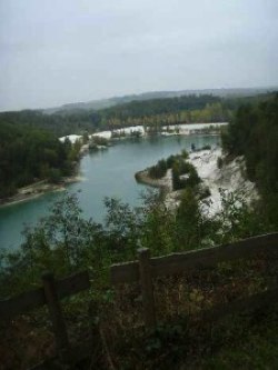 Réservoir le Lagon Bleu