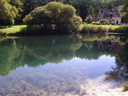 Réservoir Le Green Lake