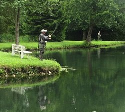 Réservoir La Potinière